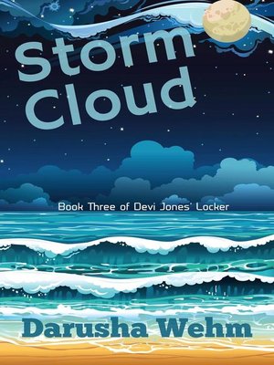 cover image of Storm Cloud